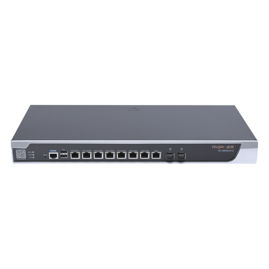 Router Balanceador con Control de Aplicaciones, Hasta 9 Servicios de Internet y hasta 500 clientes con desempeño de 1.5 Gbps