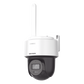 [FlexVu]  Domo PT IP 4 Megapixel / Lente 4 mm  / Dual Light (30 mts IR + 30 mts Luz Blanca) / ACUSENSE / Autoseguimiento en Humanos / IP66 / Micrófono y Bocina Integrado (Audio de Dos Vías) / Micro SD / Incluye Montaje de Pared o Techo