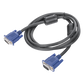 Extensión de Cable VGA-VGA de 1.5 Metros (4.92 Pies)