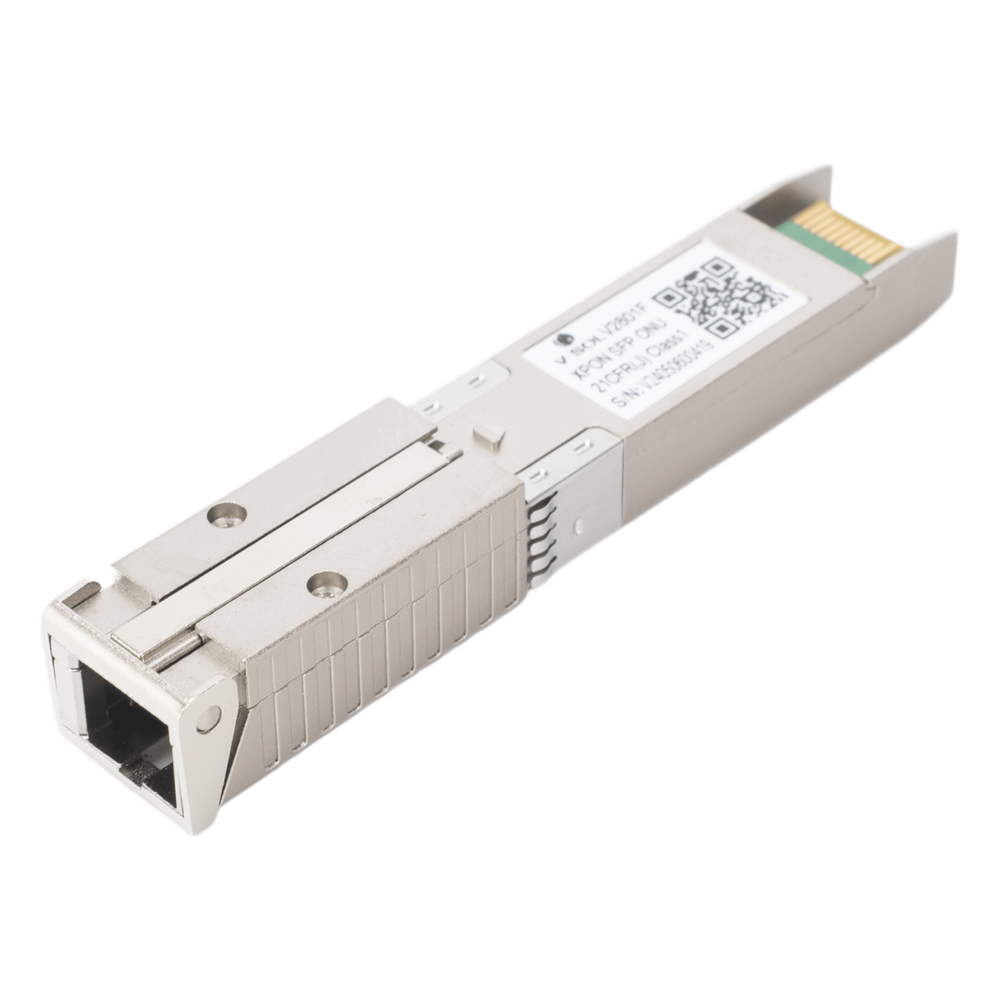 Módulo para puertos SFP / Permite convertir un puerto SFP en una ONU EPON o GPON