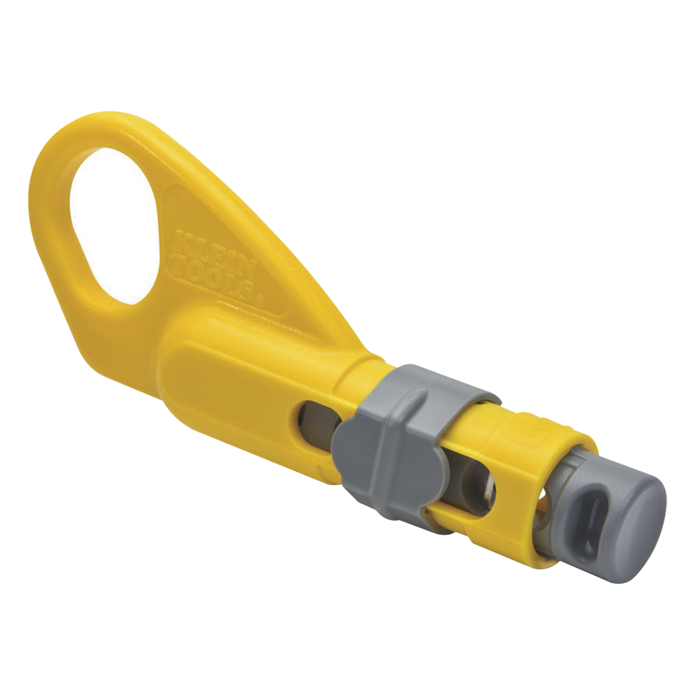 Pelacables Radial de Cables Coaxiales.