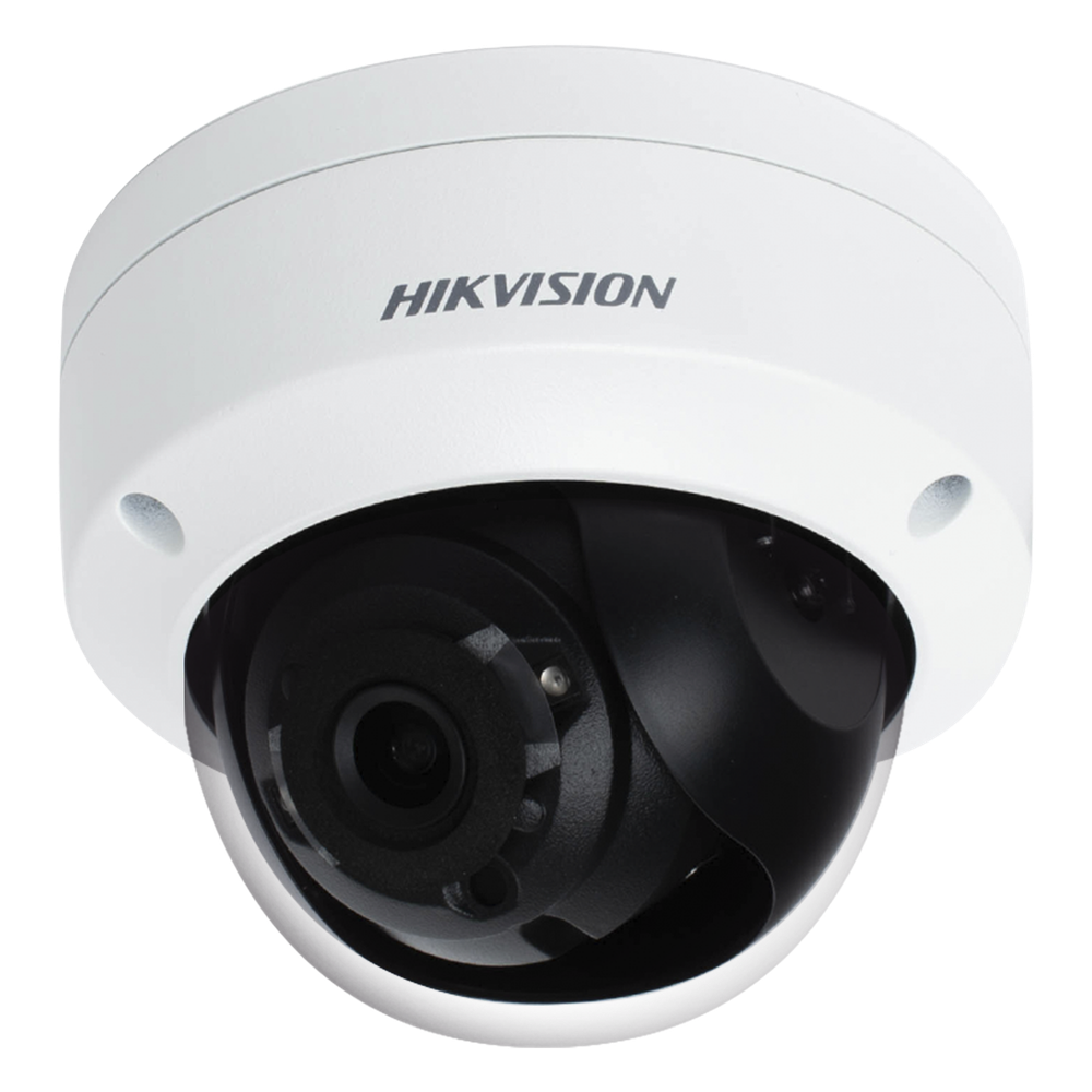 Domo TURBOHD 4K (8 Megapixel) / Gran Angular 102º / Lente 2.8 mm / Exterior IP67 / IK10 / IR EXIR 30 metros / TVI-AHD-CVI-CVBS / dWDR