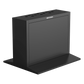 Gabinete Pedestal Modular para Videowall 55" / Acero SPCC / 62.3 kg / Altura 80 cm / Hikvision