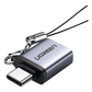 ADAPTADOR USB-C 3.1 MACHO A USB 3.0 A HEMBRA OTG