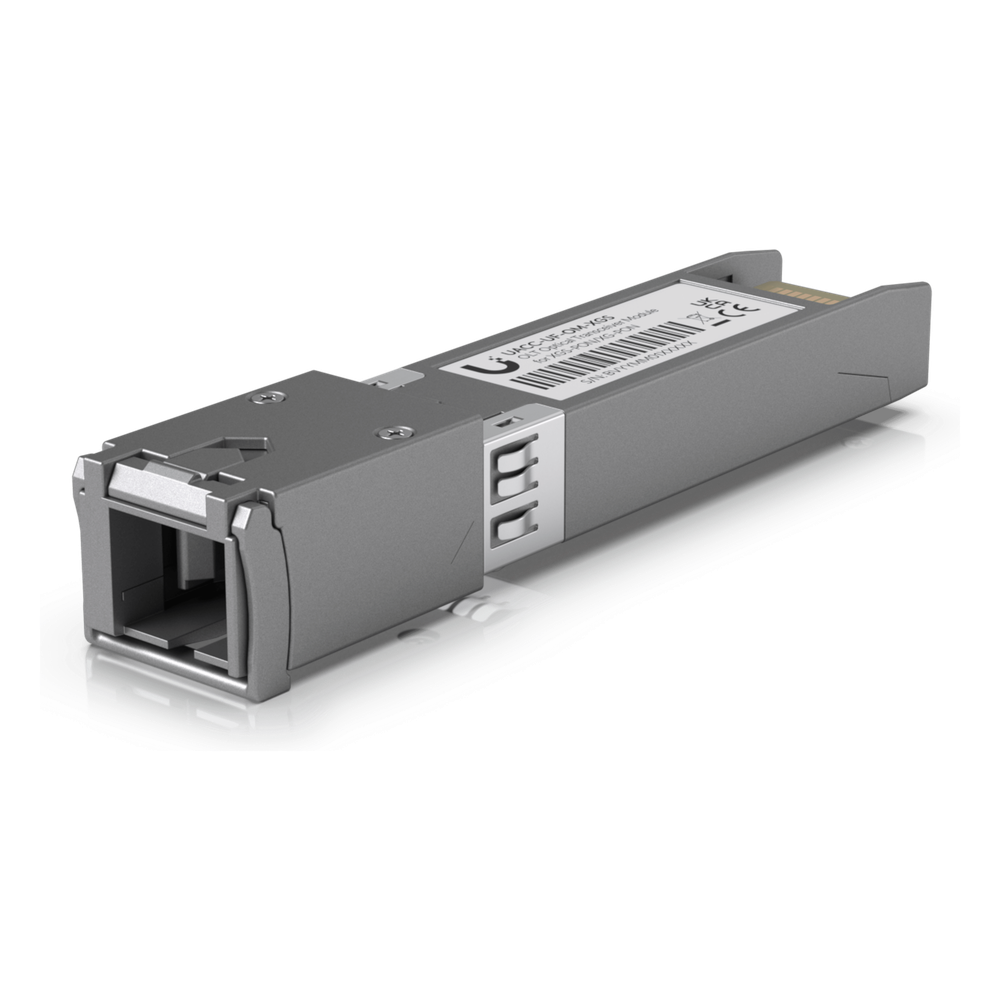 Ubiquiti Fiber XGS/XG Optical Transceiver (UACC-UF-OM-XGS) — Módulo Transceptor Óptico 10 Gbps para Fiber OLT XGS