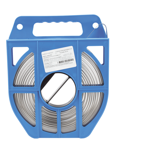 Fleje de Acero Inoxidable 304 de 5/8", 0.70 mm, 30.5 metros