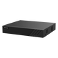 NVR 8 Megapixel (4K) (Compatible con Cámaras ACUSENSE) / 4 canales IP / 4 Puertos PoE+ / 1 Bahía de Disco Duro / Salida de Vídeo en 4K / 300 Metros PoE Modo Extendido