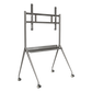 Montaje de Piso Móvil para Pantallas de 86" y 98" / Compatible con VESA / Incluye Soporte para Pantalla