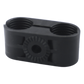 Paquete de 10 Sujetadores Plasticos Para Cable Coaxial de 5/8"