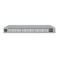 UniFi Switch Pro Max 48 – Switch Capa 3 con 48 Puertos (16 × 2.5 GbE y 32 × 1 GbE), 4 Puertos SFP+ 10G y Pantalla Informativa Integrada