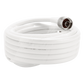 Jumper Coaxial con Cable Epcom295 | Conector N Macho en los Extremos | 12 Metros  de Longitud.