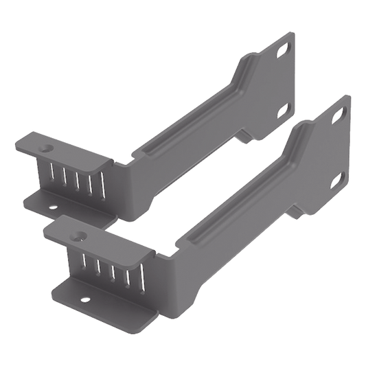 Montaje de Rack para equipos de la Serie RB4011