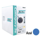 Bobina de Cable UTP de 305 Metros (1000 Pies) de Cobre, NetKey, Azul, Categoría 5e (24 AWG), Riser (CMR), de 4 Pares