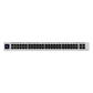 UniFi Switch USW-Pro-48-POE Gen2, Capa 3 de 48 puertos PoE 802.3at/bt + 4 puertos 1/10G SFP+, 600W, pantalla informativa