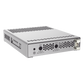 (CRS305-1G-4S+IN) Switch administrable Sistema Operativo Dual, puerto 1G Rj45, 4 puertos 10G SFP+ para Escritorio