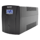 UPS de 1200VA/720W / Topología Línea Interactiva / Entrada y Salida 120 Vca / Clavija NEMA 5-15P / 6 Tomas NEMA 5-15R
