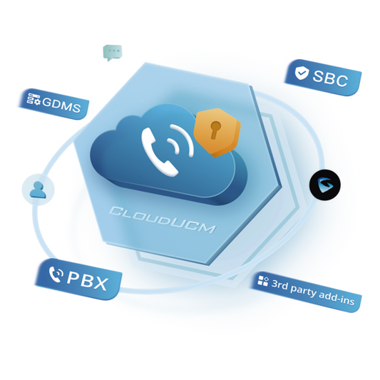 Conmutador IP en la nube anual PRO Hasta 100 extensiones