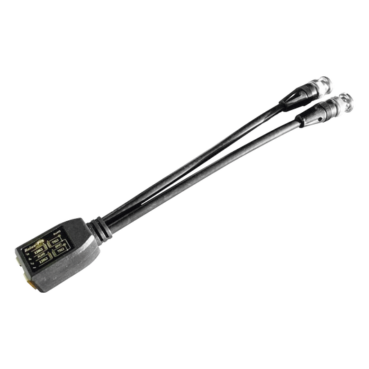 Balun E1 - Adaptador 75 ohms a jack RJ45 120 ohms tipo pigtail