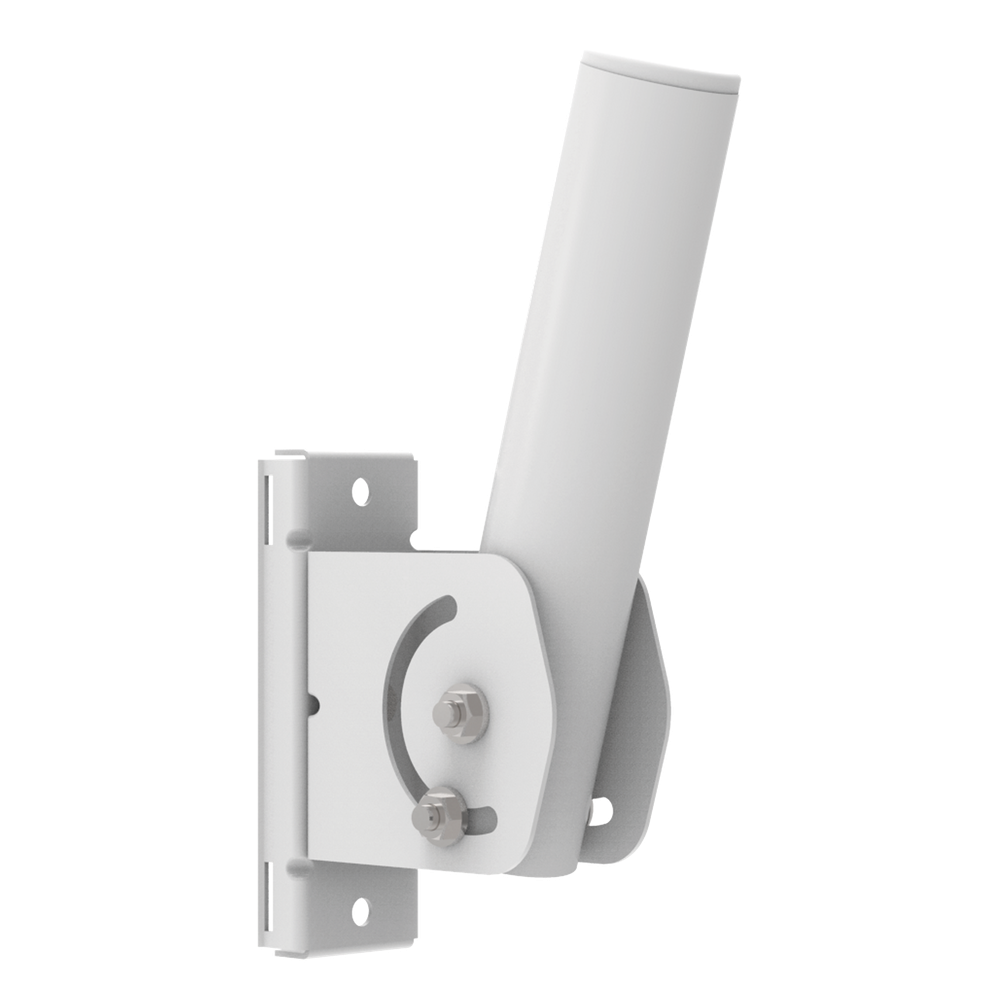 Montaje universal flexible para tubo o poste, compatible con cualquier equipo