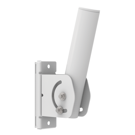 Montaje universal flexible para tubo o poste, compatible con cualquier equipo