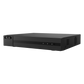 DVR  8 Canales TurboHD + 8 Canales IP / 8 Megapíxel (4K) / Audio Bidireccional / Detección de movimiento 2.0 / 1 Bahía de Disco Duro / H.265+ / Salida en Full HD
