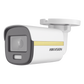 [ColorVu] Bala TURBOHD 4K (8 Megapixel) / Imagen a Color 24/7 / Lente 2.8 mm / METAL / Luz Blanca 20 mts / Exterior IP67 / WDR 130 dB