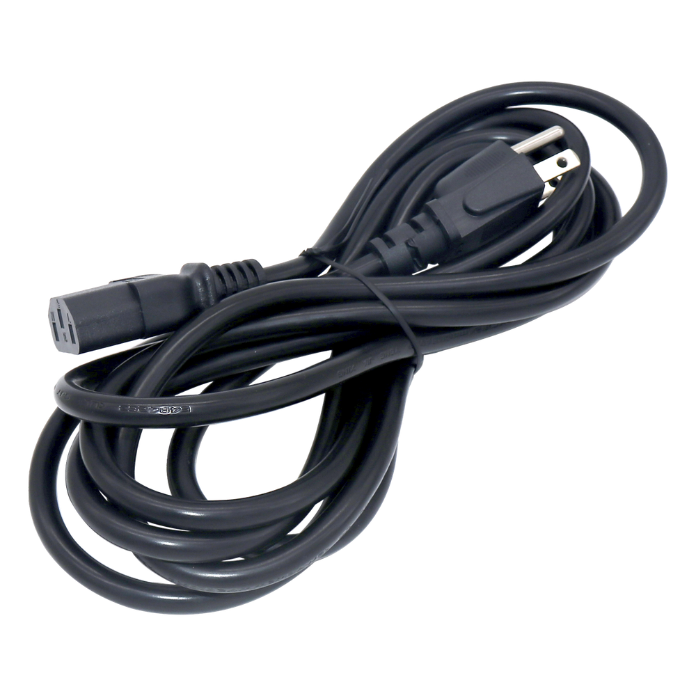 Cable de Alimentación Eléctrica para 120-240 Vca | 3 metros