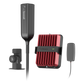 Kit Amplificador Celular Drive Reach Overland para Vehículos Todo Terreno / Llamadas y Datos 2G, 3G y 4G  / Amplificación 32X / Tribanda (B5, B2/25 y B4) / Ganancia Máxima 50 dB / Antena Omnidireccional plegable.