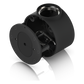 Camera Compact Junction Box – Caja de Conexiones Antimanipulación para Cámaras Compactas Dome y Turret Color Negro