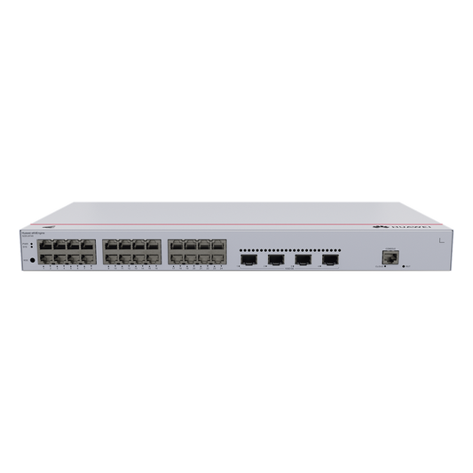 Switch de Acceso Gigabit Administrable  Capa 2 / 24 puertos 10/100/1000 Mbps / 4 Puertos 10GE SFP+ Uplink / ERPS  / IMGP Snooping / DHCP Snooping / Administración Nube Gratis