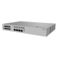 Switch de Acceso Gigabit Administrable PoE Capa 2 / 8 puertos 10/100/1000 Mbps (PoE) / 4 Puertos 2.5GE SFP Uplink  / ERPS / IMGP Snooping / DHCP Snooping / PoE Perpetuo / 128 W / Administración Nube Gratis
