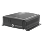 DVR Móvil / Multiplataforma / 4 Canales AHD + 2 canales IP/ Almacenamiento en Memoria Micro SD / H.265 / Chip IA Embebido / Soporta 4G / GPS