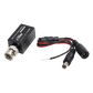 (TRANSCEPTOR) TRANSMISOR DE VIDEO ACTIVO DE LARGO ALCANCE /  400 Metros con RECEPTOR ACTIVO TT4501R / Resolución 2 MP / Compatible con cámaras HD-TVI/CVI/AHD/CVBS / Protección Interconstruida contra sobretensión.