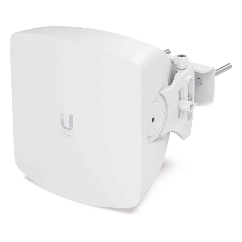 Wave AP – Punto de Acceso PtMP 60 GHz + 5 GHz con Cobertura Sectorial de 30°, Capacidad para 31 Clientes y Velocidad de hasta 5.4 Gbps