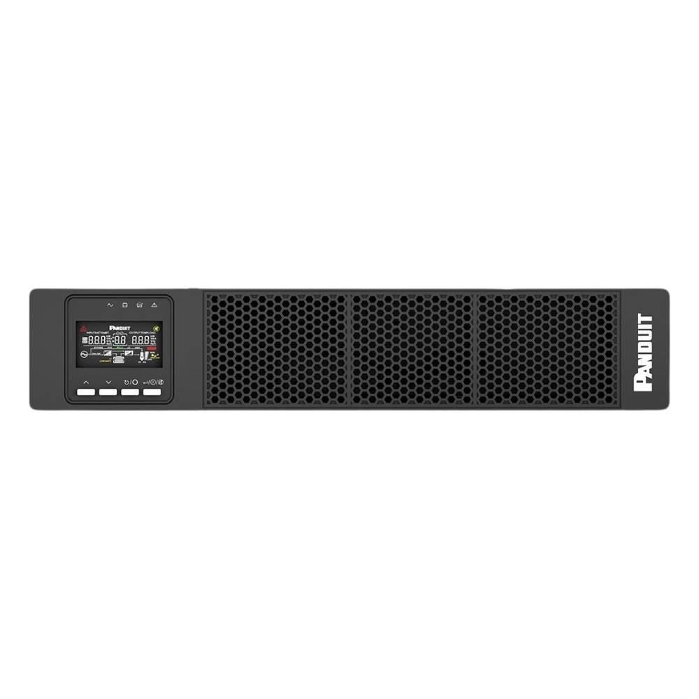 UPS SmartZone de 3000 VA/3000 W, Online Doble Conversión, Entrada 120 Vca NEMA L5-30P, Onda Senoidal Pura, 2 UR, Con 4 Tomas NEMA 5-20R y 1 L5-30R, Incluye Tarjeta de Red y Kit de Rieles
