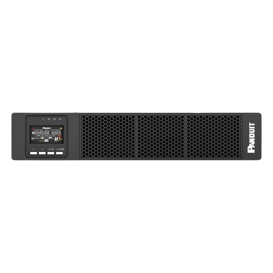 UPS SmartZone de 3000 VA/3000 W, Online Doble Conversión, Entrada 120 Vca NEMA L5-30P, Onda Senoidal Pura, 2 UR, Con 4 Tomas NEMA 5-20R y 1 L5-30R, Incluye Tarjeta de Red y Kit de Rieles