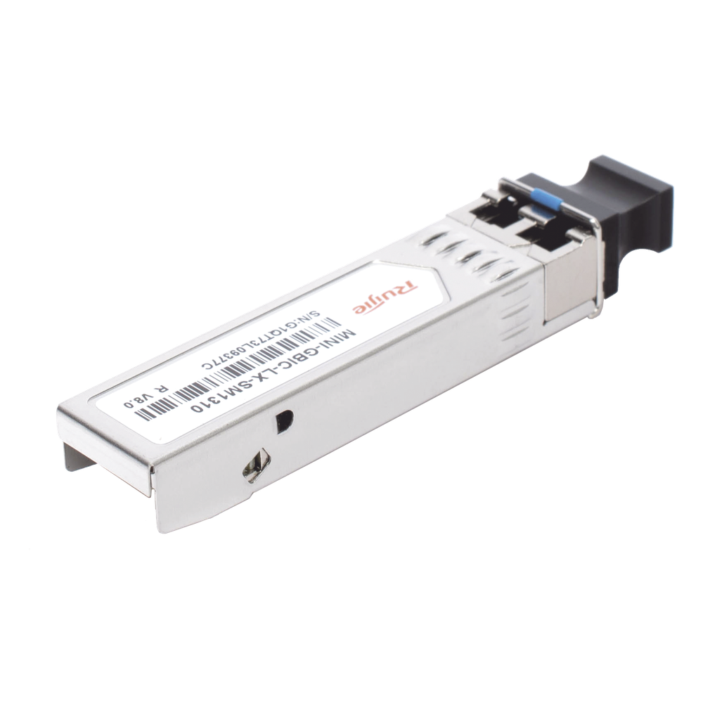 Transceptor Mini-Gbic SFP 1GB Monomodo LC hasta 10 Km