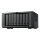 NAS DiskStation DS1825+ | 8 Bahías | AMD Ryzen V1500B | 8 GB DDR4 ECC | Hasta 2,239 MB/s Lectura | 2 Puertos 2.5GbE | Expansión PCIe 3.0 | Compatible con 10GbE y 25GbE | Caché SSD M.2 | Synology DSM.