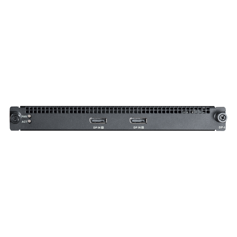Tarjeta de Entrada DisplayPort 4K 2 Canales / 4092×1940@30Hz / Compatible Serie DS-C30S (V2)