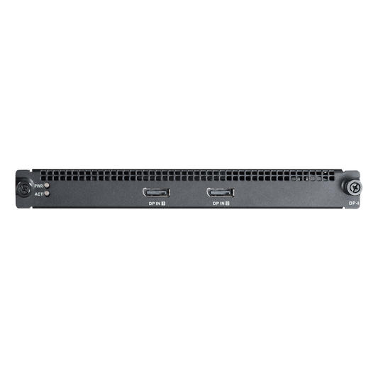 Tarjeta de Entrada DisplayPort 4K 2 Canales / 4092×1940@30Hz / Compatible Serie DS-C30S (V2)