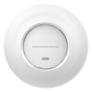 Punto de acceso Wi-Fi 6 802.11 ax 1.77 Gbps, MU-MIMO 2x2:2 con administración desde la nube gratuita o stand-alone.