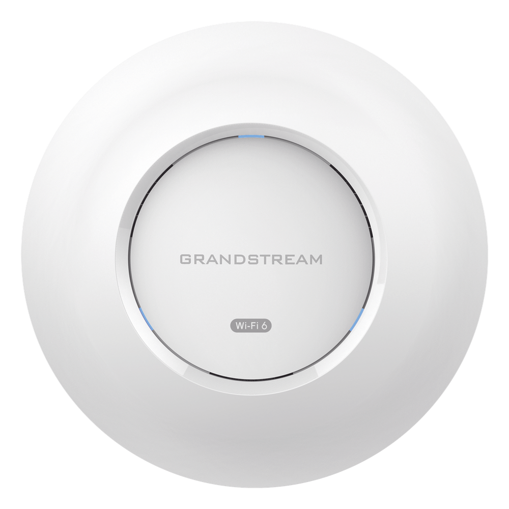 Punto de acceso Wi-Fi 6 802.11 ax 1.77 Gbps, MU-MIMO 2x2:2 con administración desde la nube gratuita o stand-alone.