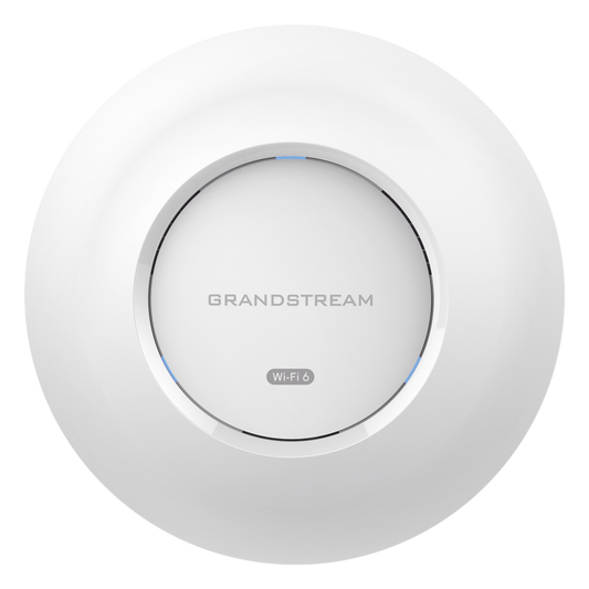 Punto de acceso Wi-Fi 6 802.11 ax 1.77 Gbps, MU-MIMO 2x2:2 con administración desde la nube gratuita o stand-alone.