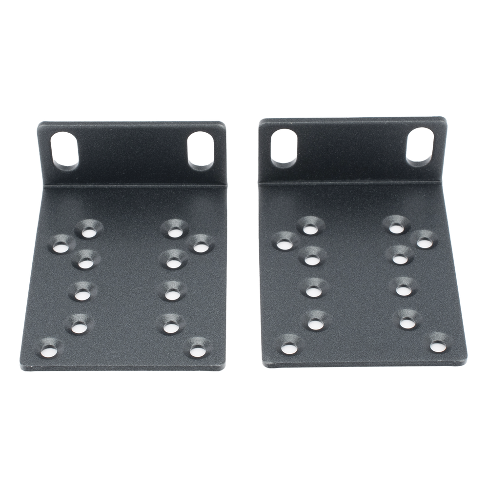 Kit de montaje para Rack 19" de switches cnMatrix EX2028,  EX2028-P,  EX2016M-P,  EX1028,  EX1028-P,  EX2052,  EX2052-P