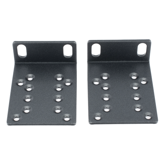 Kit de montaje para Rack 19" de switches cnMatrix EX2028,  EX2028-P,  EX2016M-P,  EX1028,  EX1028-P,  EX2052,  EX2052-P