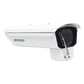 Gabinete para cámaras tipo BOX (Profesional) / Exterior IP67 / Limpia parabrisas integrado / Ventilador Integrado