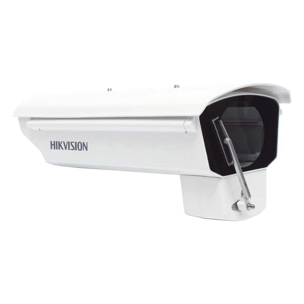 Gabinete para cámaras tipo BOX (Profesional) / Exterior IP67 / Limpia parabrisas integrado / Ventilador Integrado