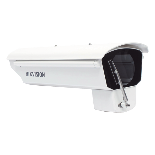 Gabinete para cámaras tipo BOX (Profesional) / Exterior IP67 / Limpia parabrisas integrado / Ventilador Integrado