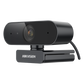 Cámara Web ALTA DEFINICIÓN (1080p) / Giro 360° / Gran Angular / Micrófono Integrado / Conector USB de 2 mts / Fácil de Instalar / Reducción de Ruido Inteligente
