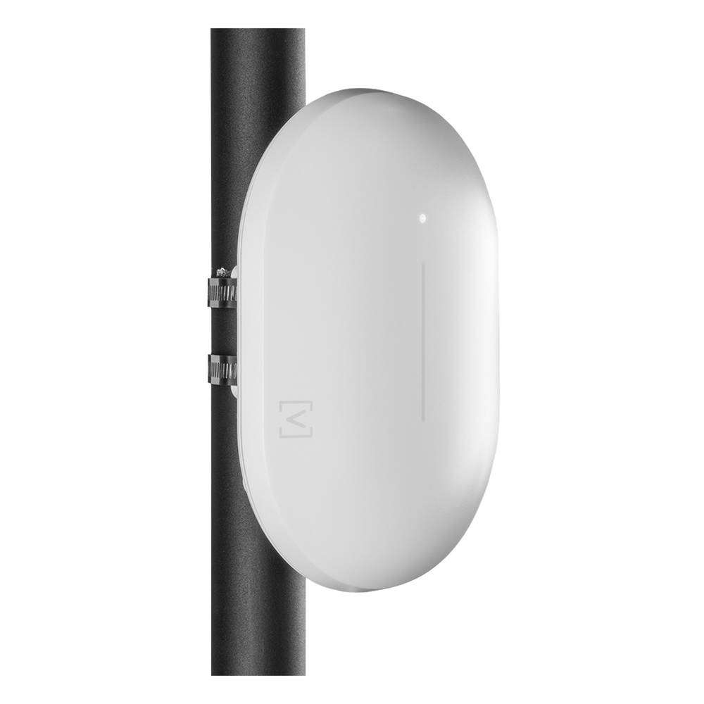 Punto de Acceso Exterior Wi-Fi 6 de 6.3 Gbps para 350 Usuarios / MU-MIMO 4X4 / Adopción Fácil por Bluetooth / Para Interior / Montaje Rápido QuickMount™ para Techo o Tubo / DPI para Bloqueo de Aplicaciones / Compatible con la Pl